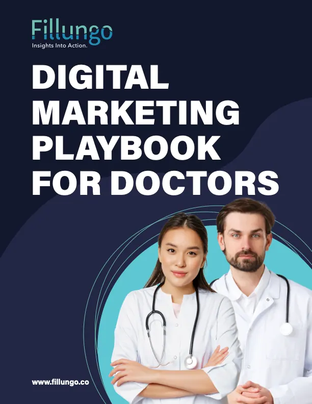 Fillungo Digital Marketing Playbook cover