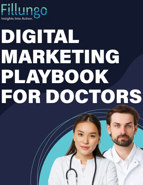 Fillungo Digital Marketing Playbook cover